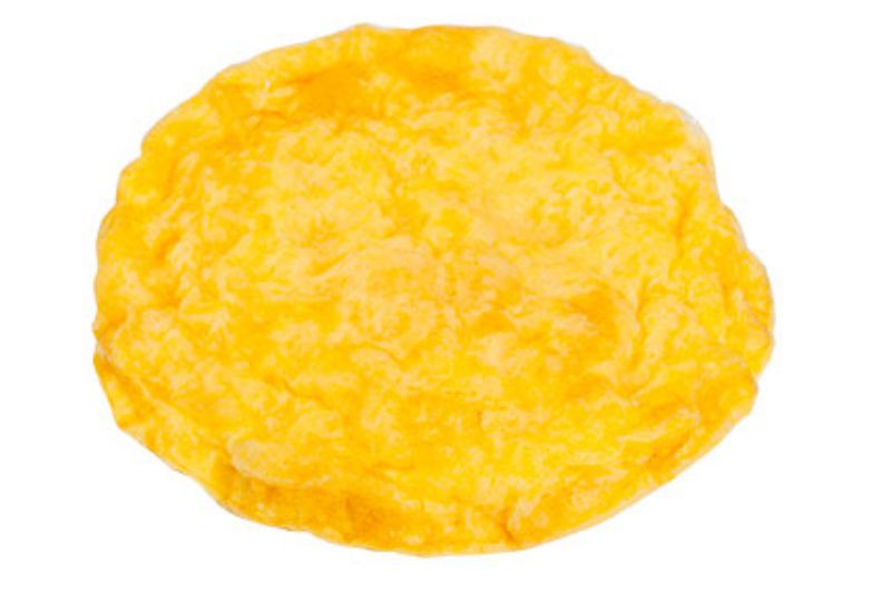 EGG PATTY GRILLED FROZEN ROUND