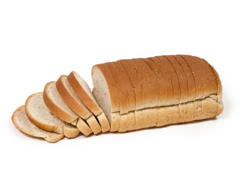 BREAD WHEAT HONEY SANDWICH SLICED 11
