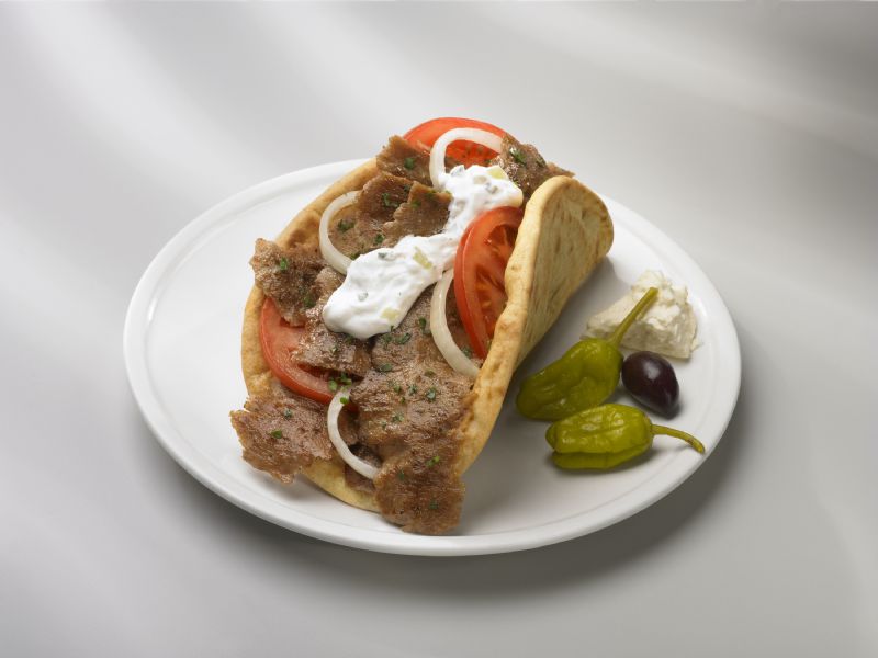 BREAD PITA NAAN TANDORRI