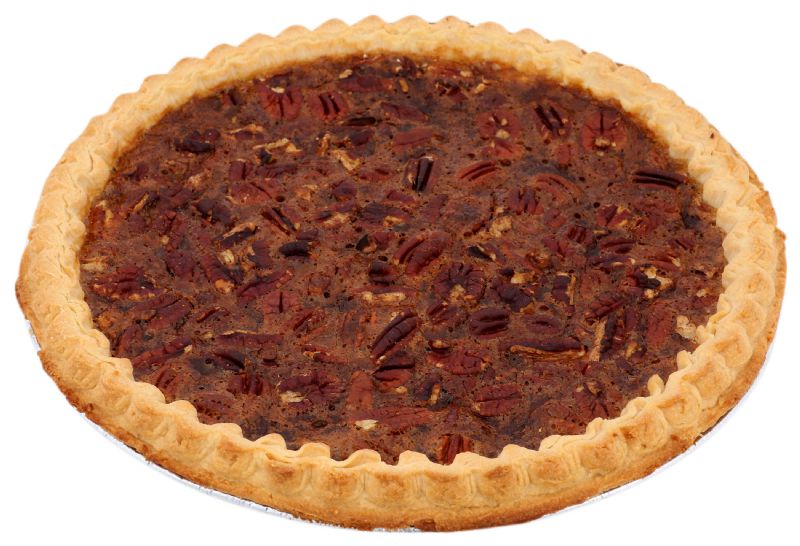 PIE PECAN SOUTHERN PREBAKED