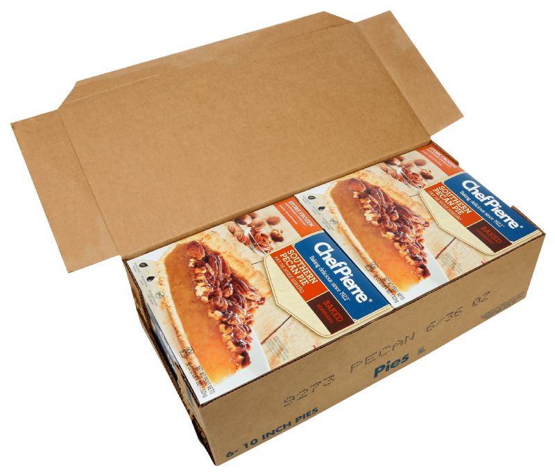 PIE PECAN SOUTHERN PREBAKED