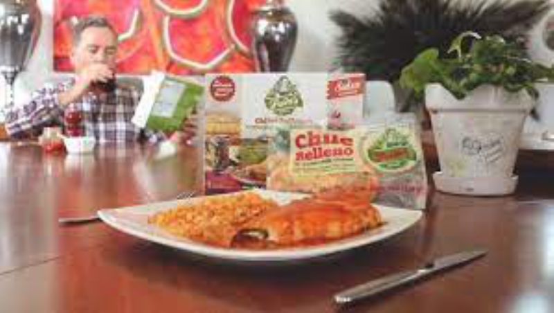 PEPPER STUFFED CHILE RELLENO