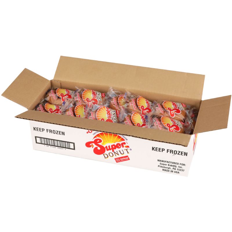 DONUT ORIGINAL SUPER IND WRAP