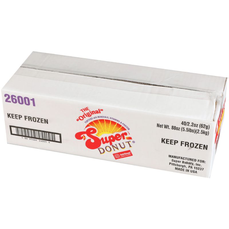 DONUT ORIGINAL SUPER IND WRAP