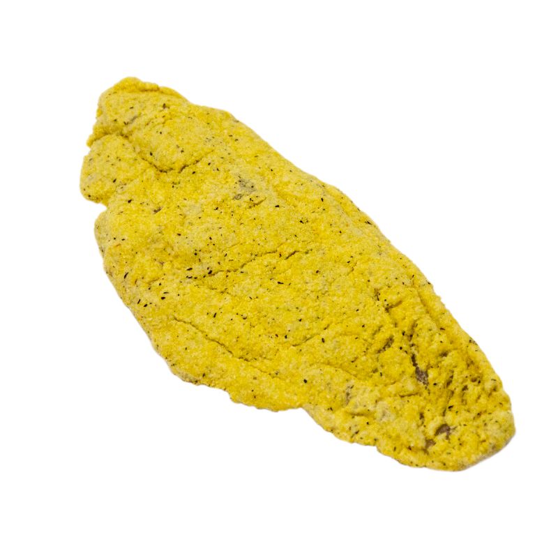CATFISH FILLET BREADED 3-5 OZ