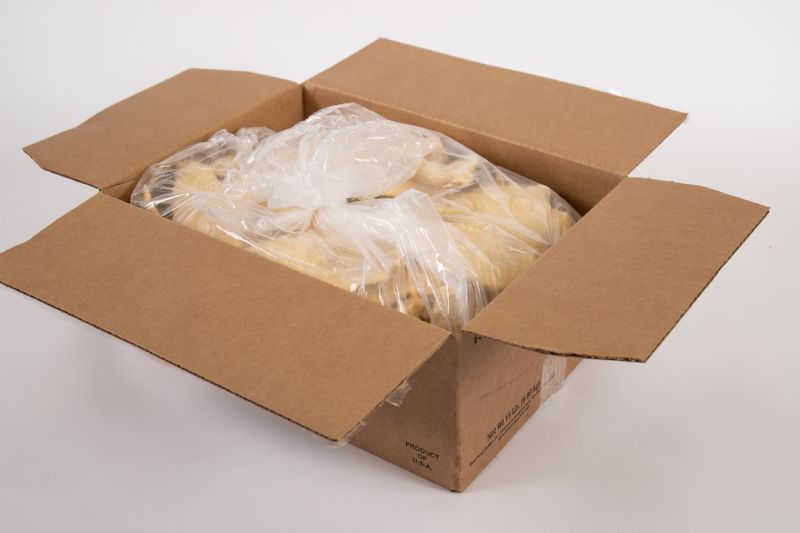 CATFISH FILLET BREADED 3-5 OZ
