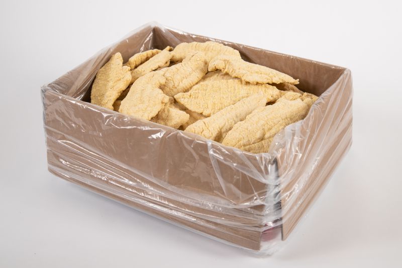 CATFISH FILLET BREADED 3-5 OZ
