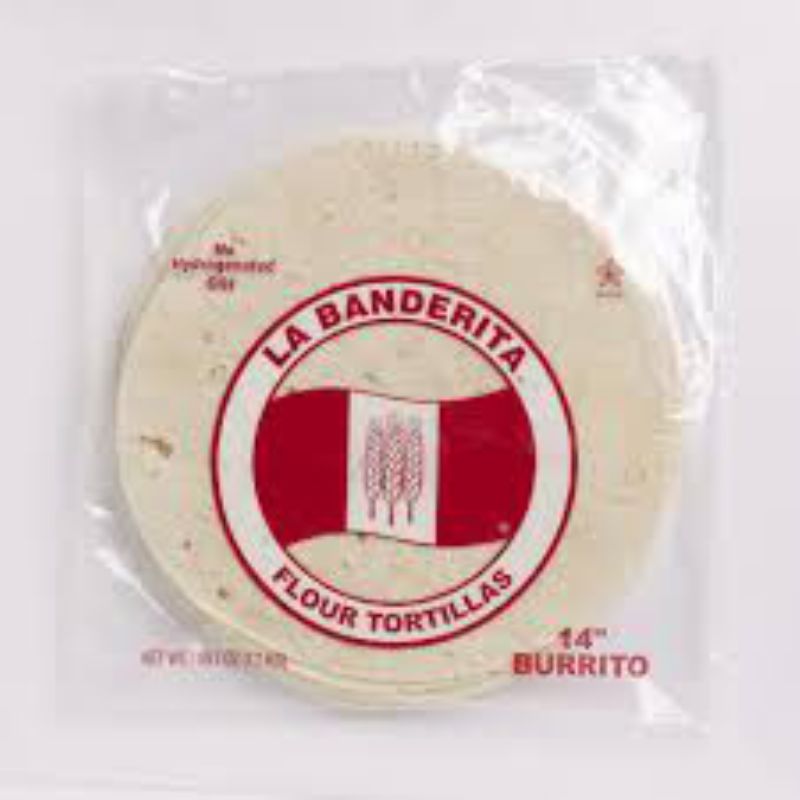 TORTILLA FLOUR 14