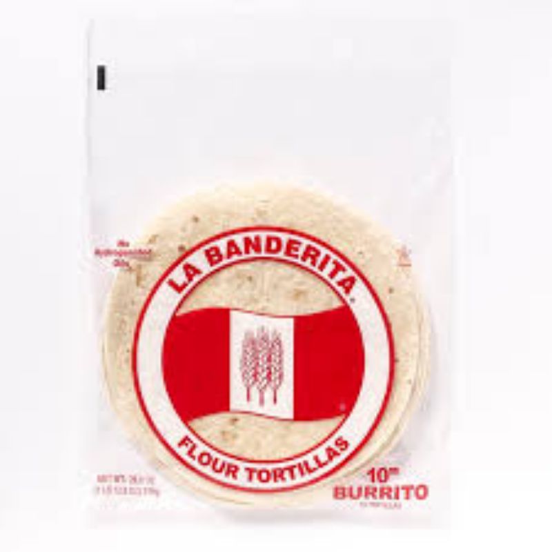 TORTILLA FLOUR 10