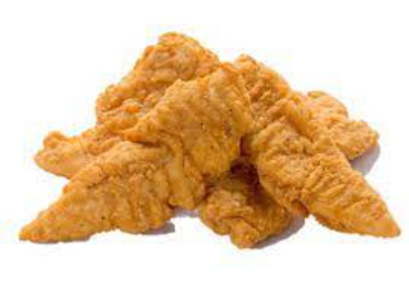 CHICKEN TENDER FRITTER BRD RAW
