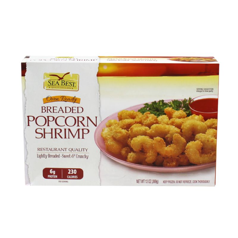 SHRIMP POPCORN