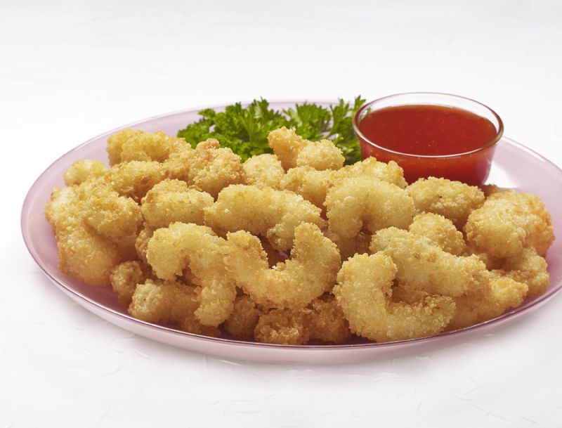 SHRIMP POPCORN
