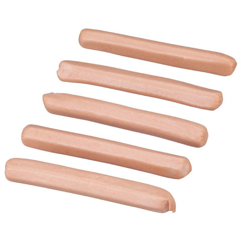 HOT DOG ALL BEEF 10-1