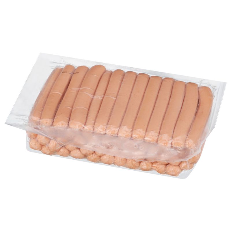 HOT DOG ALL BEEF 10-1