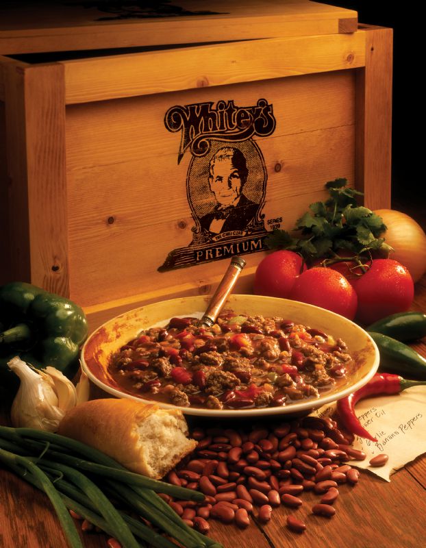 CHILI BEEF W BEAN GF
