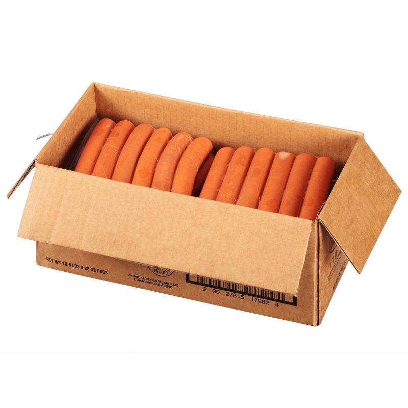 SAUSAGE LINK CHEDDER SMOKED