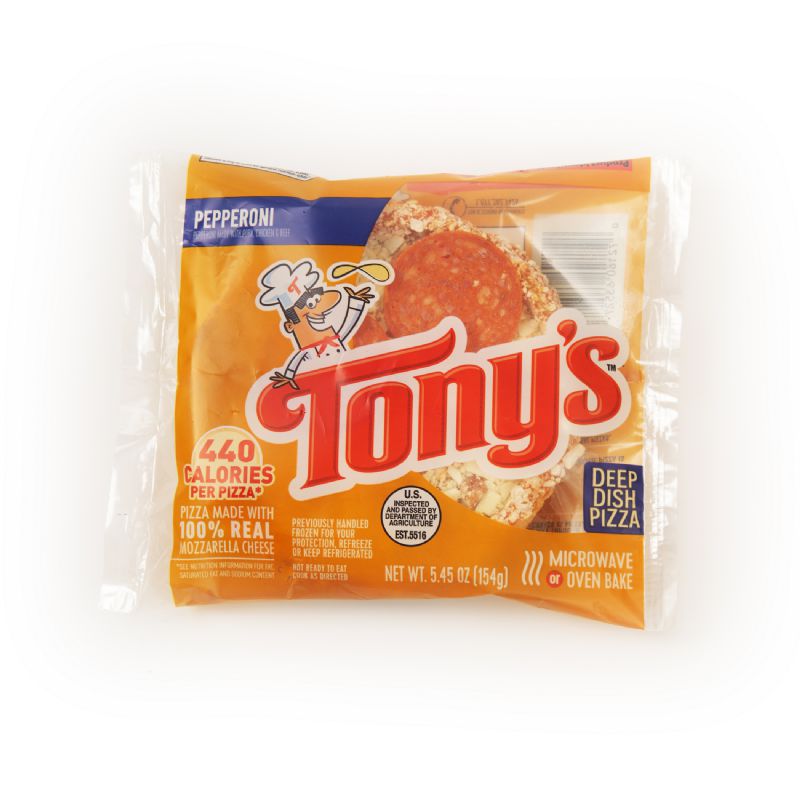 PIZZA PEPPERONI IND WRAPPED 5