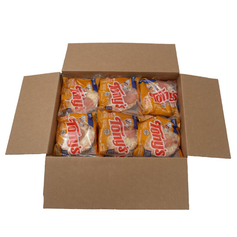 PIZZA PEPPERONI IND WRAPPED 5