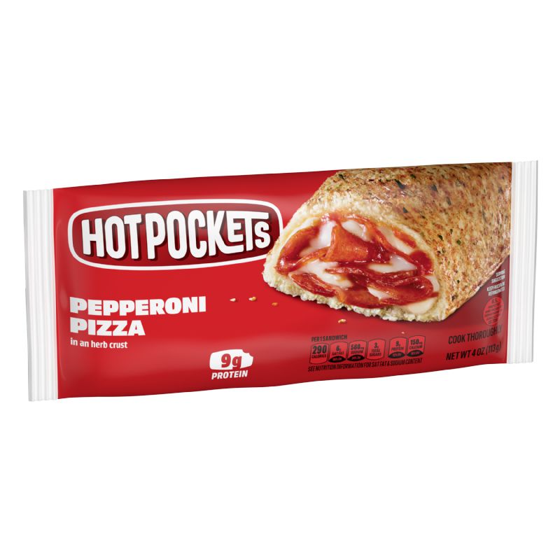 HOT POCKET PEPPERONI