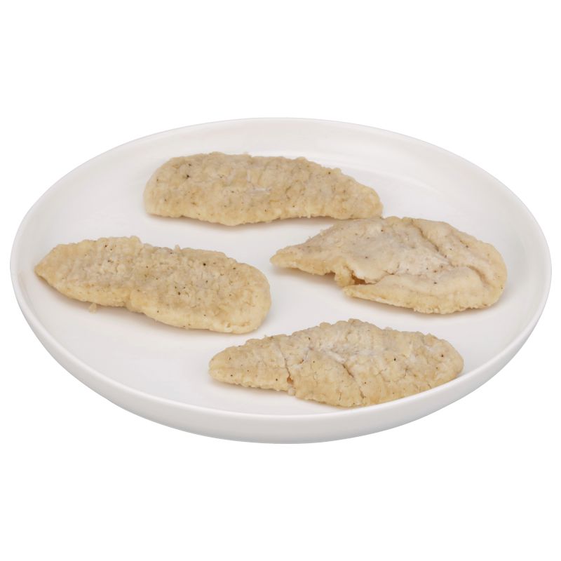 CHICKEN TENDER HOMESTYLE RAW