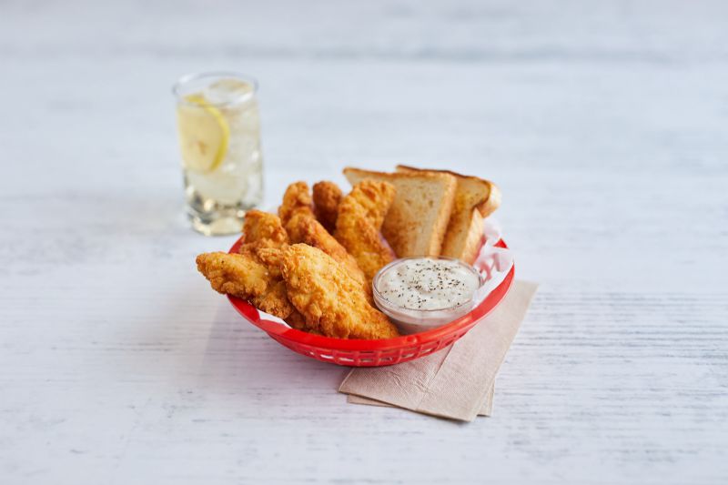 CHICKEN TENDER HOMESTYLE RAW