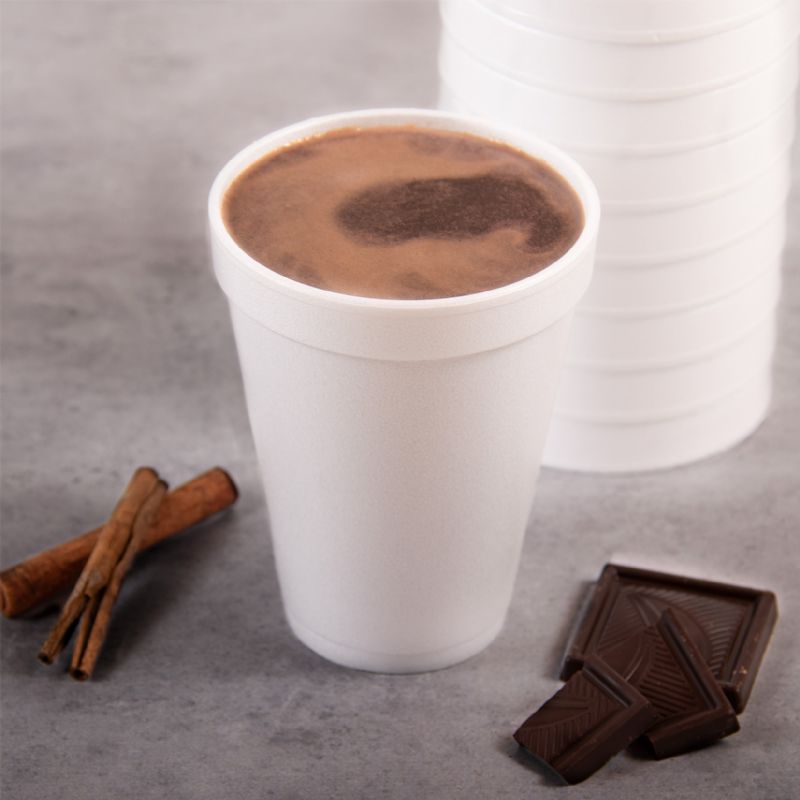 CUP FOAM 12 OZ