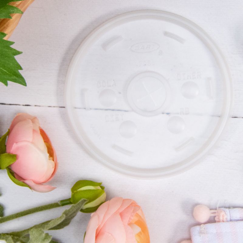 LID PLASTIC 20SL