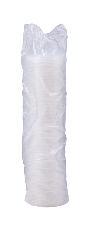 LID PLASTIC TRANS LIFT LOCK