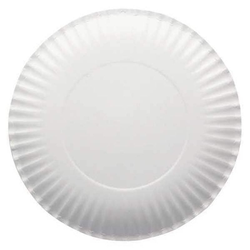 PLATE PAPER MEDUIM WEIGHT 9