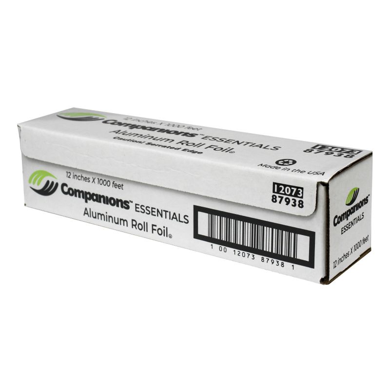 FOIL STANDARD 12X1000