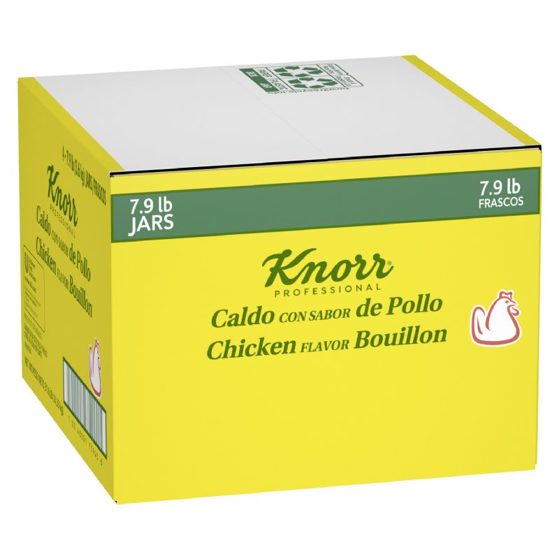 BASE CHICKEN CALDO DE POLLO SO
