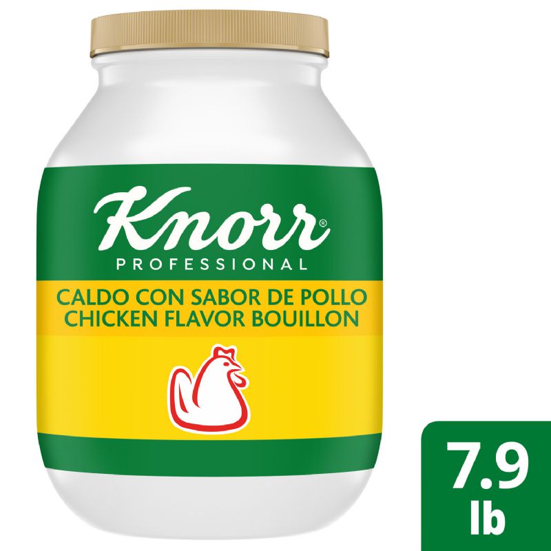 BASE CHICKEN CALDO DE POLLO SO