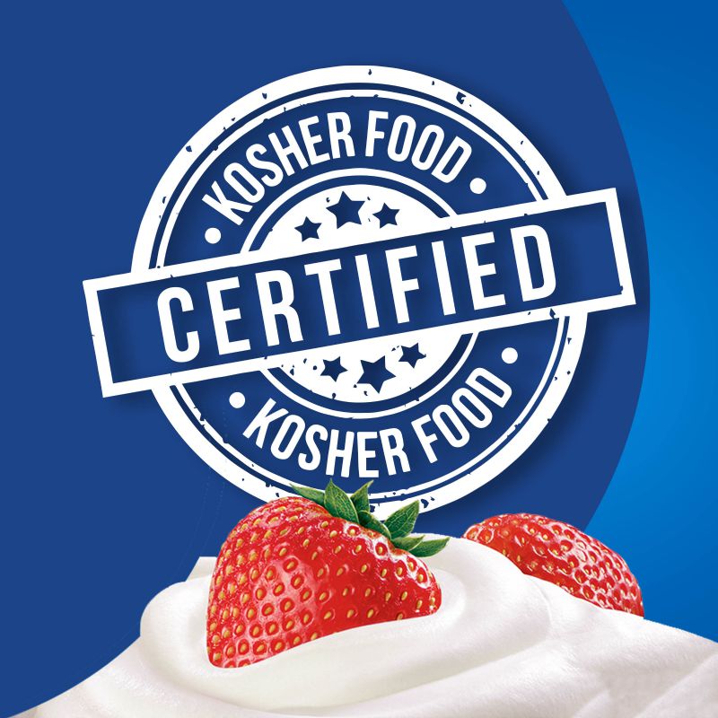 TOPPING COOL WHIP FROZEN