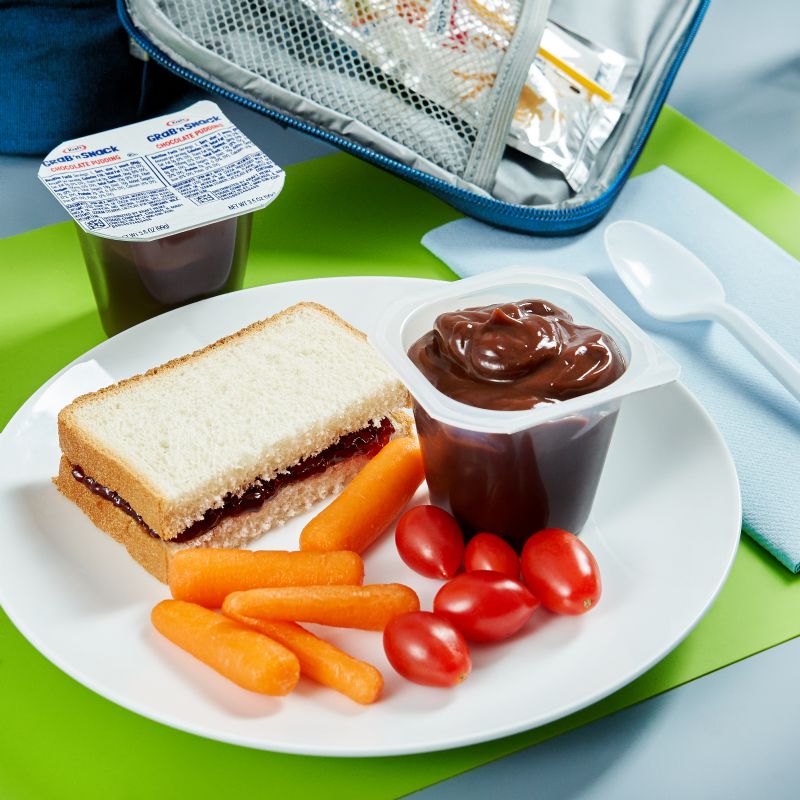 PUDDING CHOCOLATE CUP