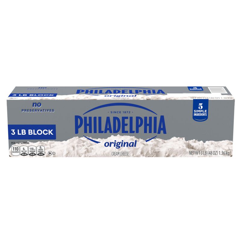 CHEESE CREAM PHILLY LOAF