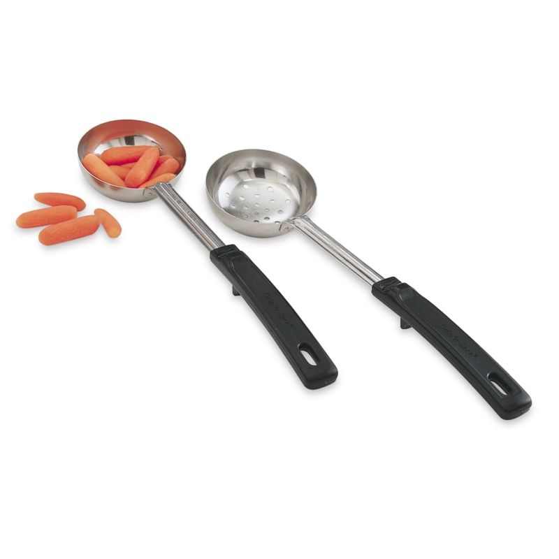 SPOODLE 2 OZ SOLID S/S BLACK HANDLE