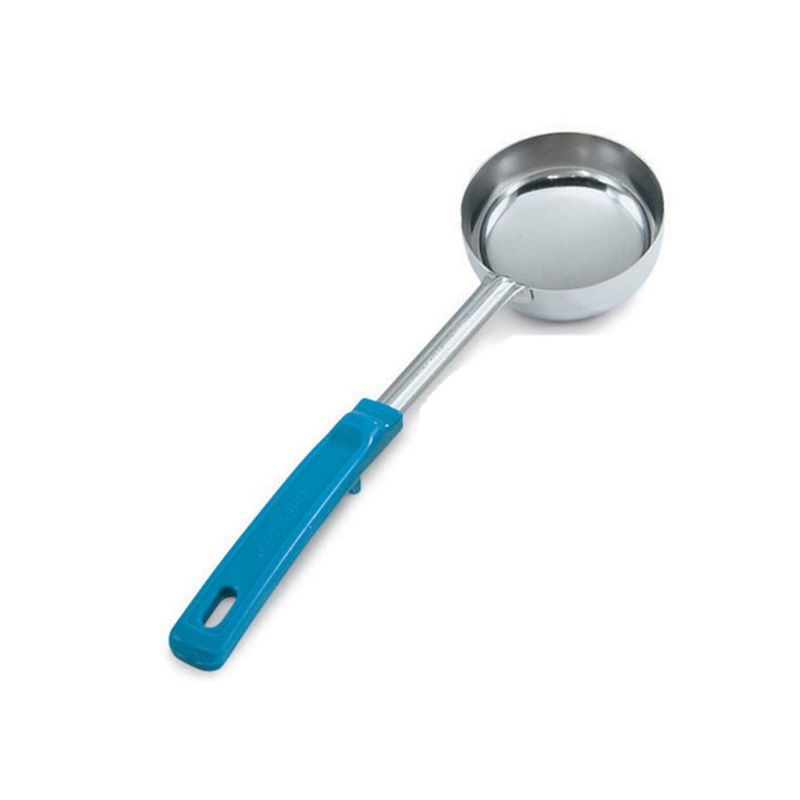SPOODLE 6 OZ SOLID S/S TEAL HANDLE