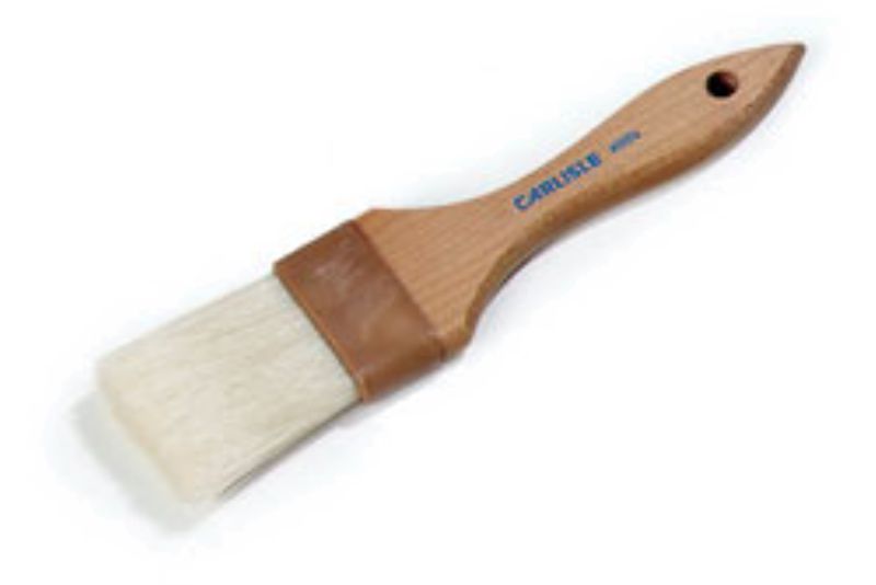 BRUSH PASTRY FLAT BOAR BRISTLE 2