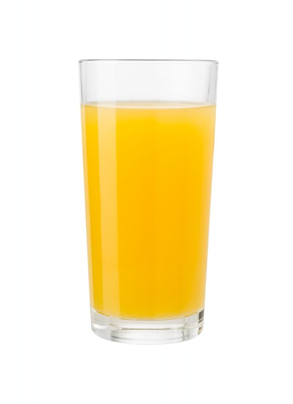 JUICE ORANGE 100% BAR MIX