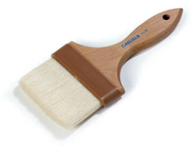 BRUSH PASTRY BOAR BRISTLE 4