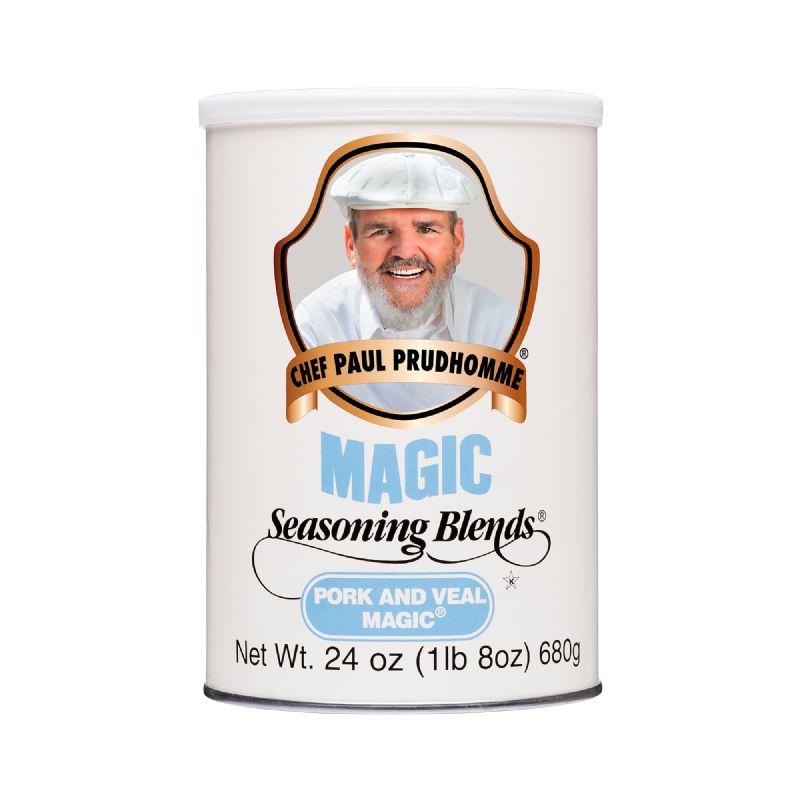 SEASONING PORK AND VEAL SO