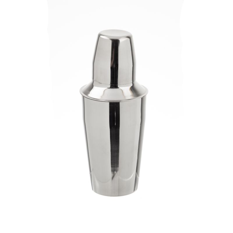 SHAKER BAR COCKTAIL 3 PC S/S 16 OZ