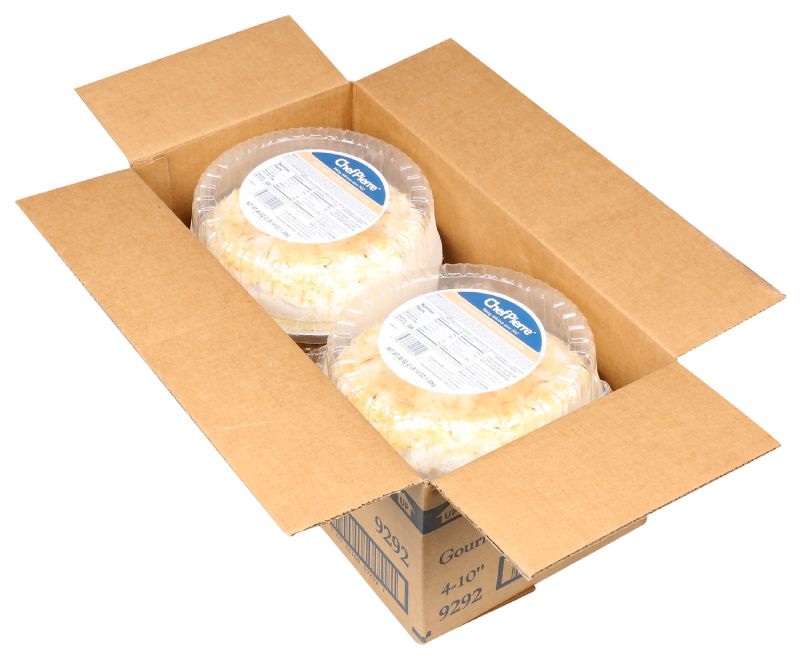 PIE COCONUT MERINGUE GOURMET