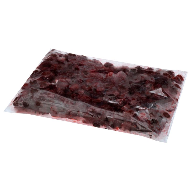 BLACKBERRY WHOLE IQF