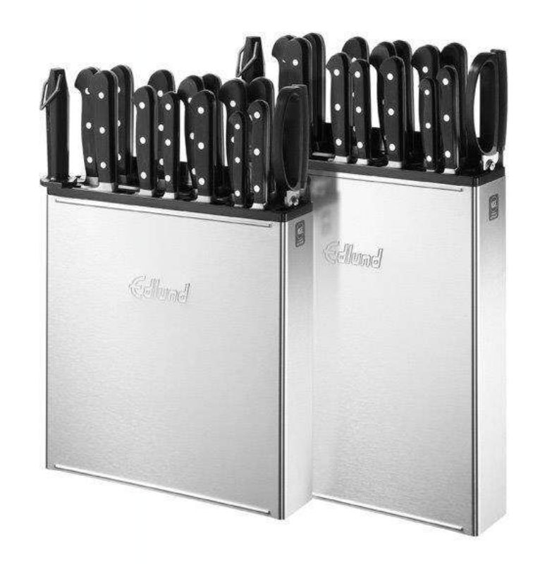 RACK KNIFE WALL MOUNT W/SKIRT