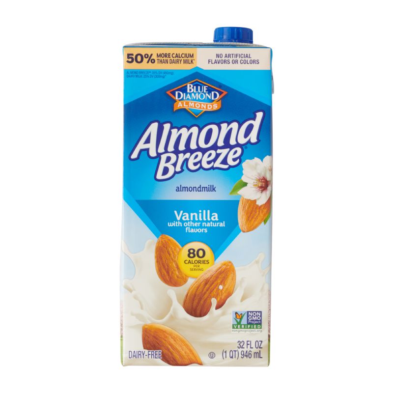 MILK ALMOND 12 32 OZ CASE