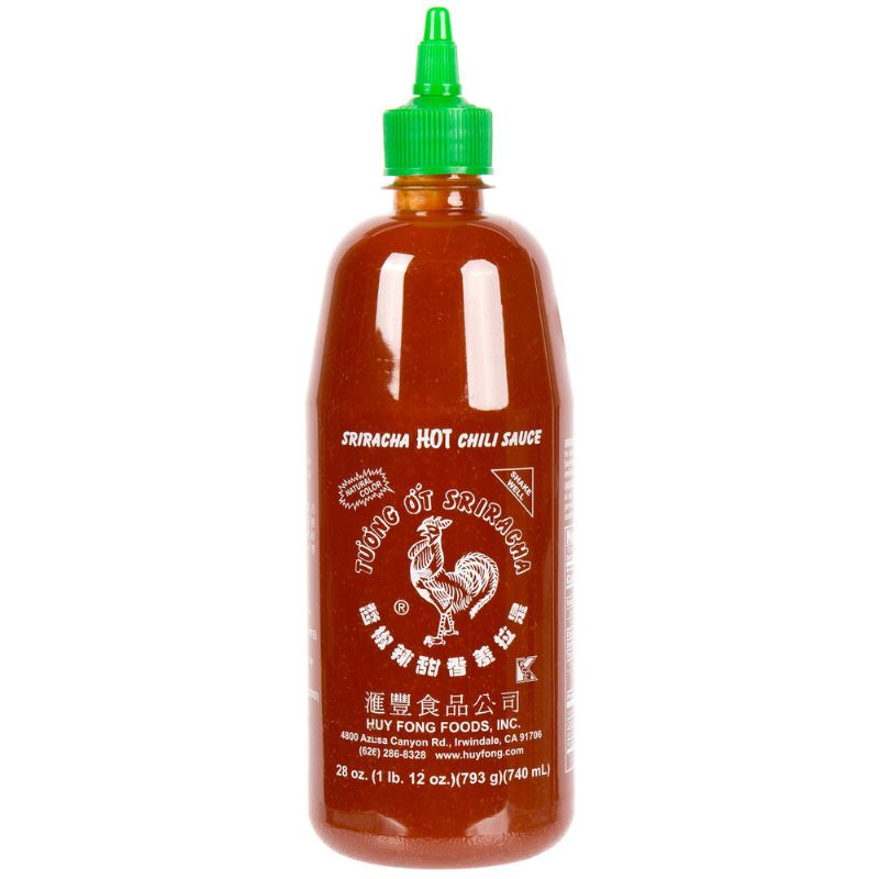 SAUCE CHILI SRIRACHA