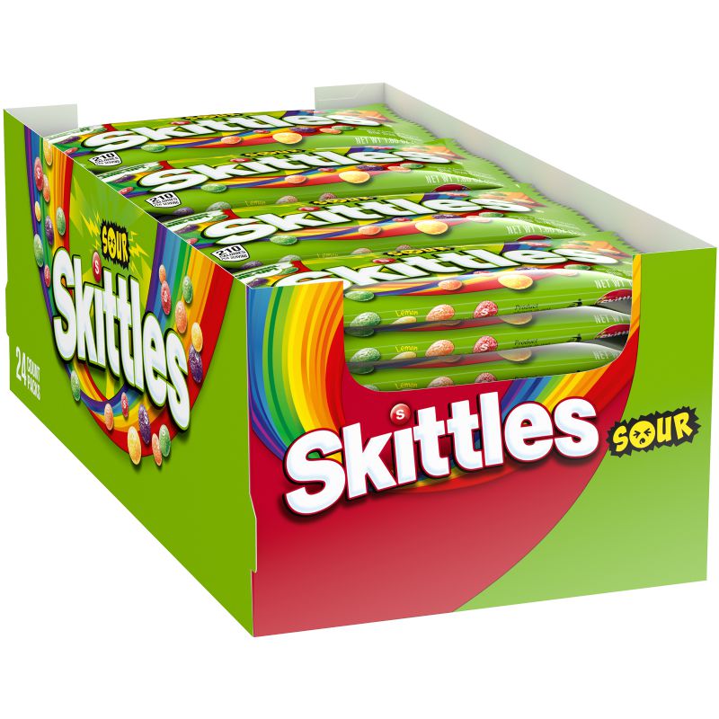 CANDY SKITTLE SOURS SO