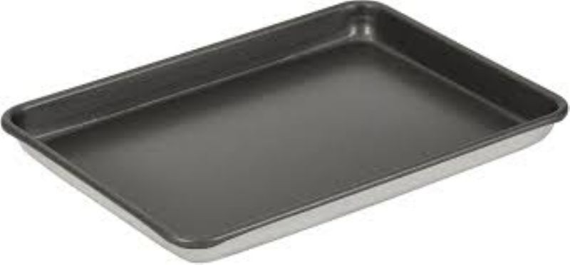 PAN SHEET STEELCOAT 1/4 SZ 9X13X1