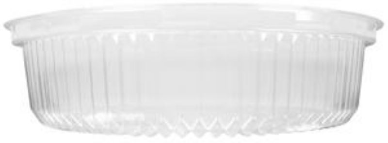 LID PLASTIC CLEAR DOME 12" 6 5 CT CASE